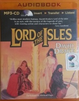 Lord of the Isles written by David Drake performed by Michael Page on MP3 CD (Unabridged)